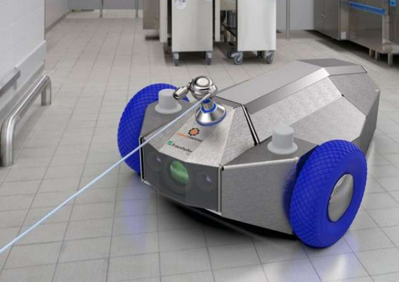 研究人员提出了一种可移动的清洁设备，该设备可重复生产地将设备和生产空间消毒至标准水平 中网时尚,stylechina.com