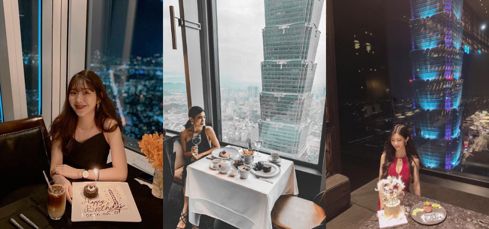 男友请不要再手忙脚乱，台北4 家豪华景观「牛排餐厅」快珍藏，庆生、纪念日、节日都让女友满意！ 中网时尚,stylechina.com