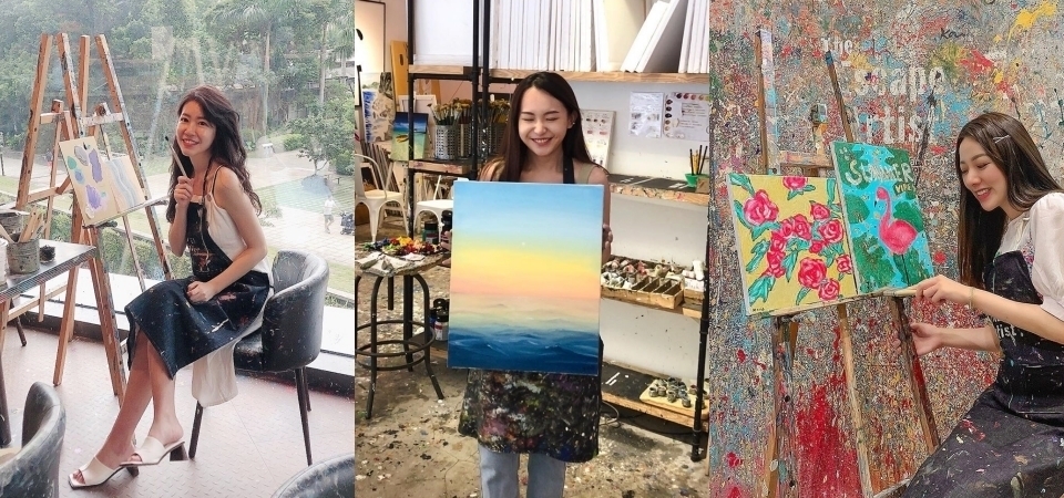 假日一起慢慢来！推荐4 个「 台北绘画艺术空间」 中网时尚,stylechina.com