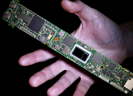 英特尔推出适用于笔记本电脑的第11代Tiger Lake CPU 中网时尚,stylechina.com