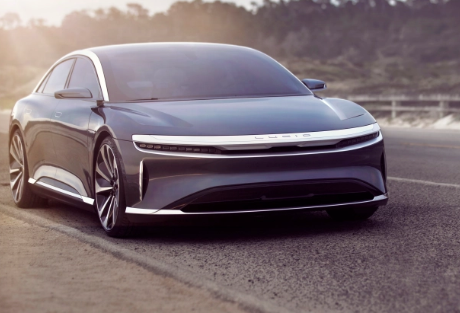 Lucid Motors的全电动Air价格将低于$ 80,000 中网时尚,stylechina.com