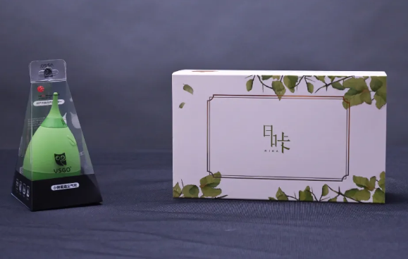 数码“护肤品”，微高VSGO小倒蛋、日咔清洁套装体验 中网时尚,stylechina.com