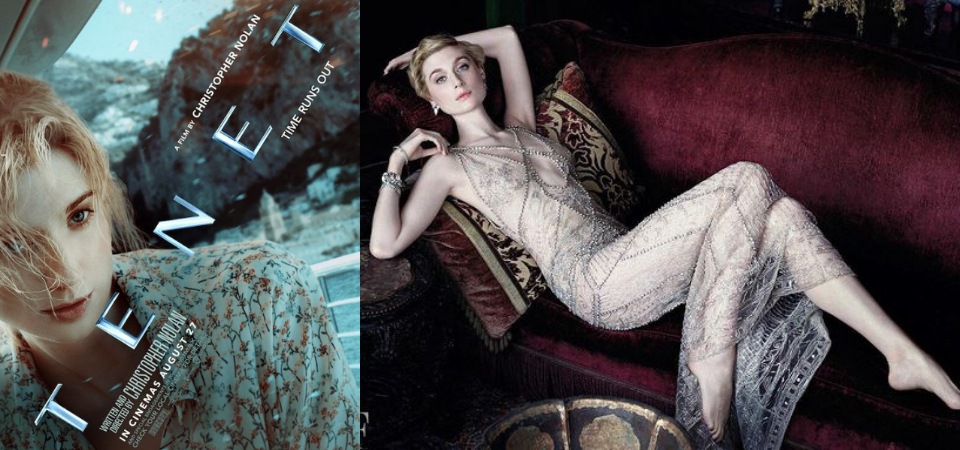 《天能》女主角「伊莉莎白戴比基」是谁？曾是芭雷舞者、演过漫威电影，还是《王冠》的黛安娜王妃！ 中网时尚,stylechina.com