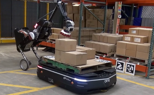 波士顿动力最早于明年交付物流机器人计划 中网时尚,stylechina.com