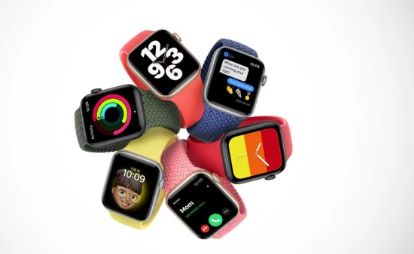 苹果推出Apple Watch SE，这是一款便宜的Apple Watch 中网时尚,stylechina.com