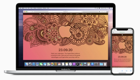 苹果将于9月23日在印度开设其在线商店 曼 中网时尚,stylechina.com