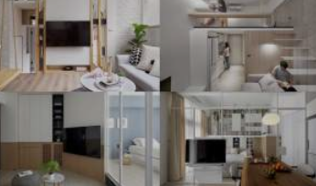 小宅放大术！3招解救小套房拥挤的空间收纳及布置术 中网时尚,stylechina.com