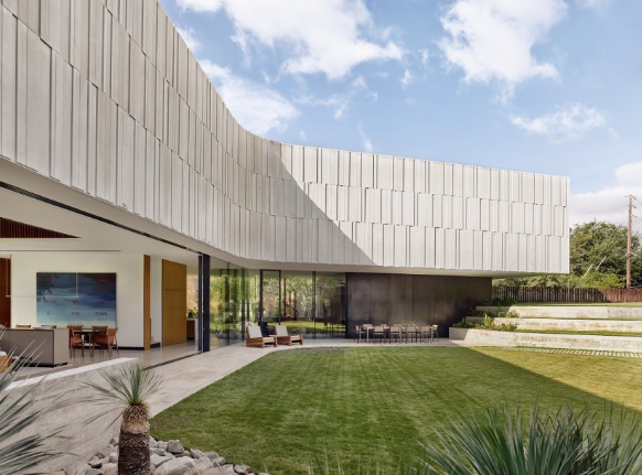 高地公园住宅功能丰富多样,可作为艺术品 中网时尚,stylechina.com