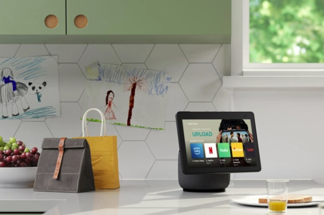 亚马逊通过球形扬声器和旋转屏幕重新设计了Echo系列 中网时尚,stylechina.com