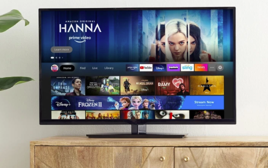 亚马逊重新设计了Fire TV，推出了新的Fire TV Stick和低成本的Fire TV Stick Lite 中网时尚,stylechina.com