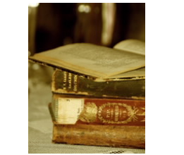 材料降解组学：关于旧书的气味 中网时尚,stylechina.com