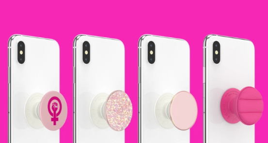 PopSockets正在研究与MagSafe兼容的iPhone配件 中网时尚,stylechina.com