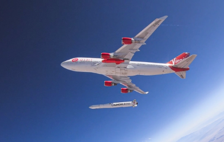 Virgin Orbit的目标是在12月进行第二次轨道示范发射 中网时尚,stylechina.com