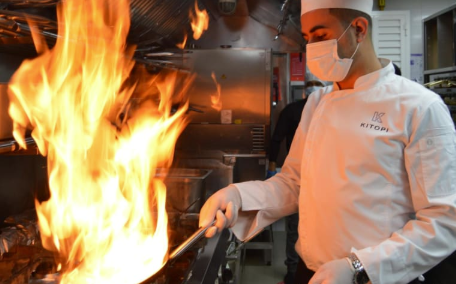 为超过100家餐厅烹饪食物：“幽灵厨房”如何适应大流行中的生活 中网时尚,stylechina.com