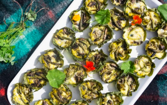 回归野外：厨师将觅食带到餐桌上 中网时尚,stylechina.com