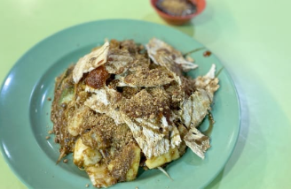 新加坡最受欢迎的沙拉的演变 中网时尚,stylechina.com