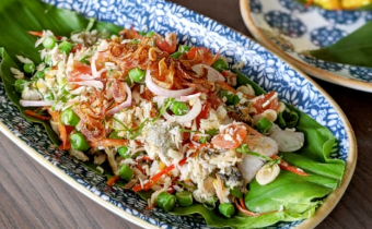 新加坡最受欢迎的沙拉的演变 中网时尚,stylechina.com