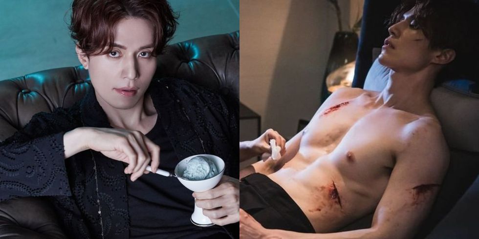 16.jpg 《九尾狐传》李栋旭「极品冰块肌」太诱人!每天逼自己跑十公里,男神健身菜单不藏私大公开 中网时尚,stylechina.com