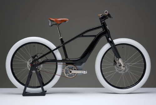 Harley-Davidson正在涉足电动自行车业务 中网时尚,stylechina.com