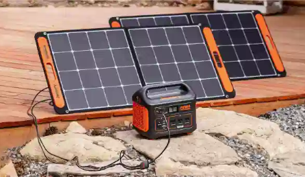 杰克瑞（Jackery）的太阳能发电系统可帮助您收集和存储足够多的果汁以用于离网必需品 中网时尚,stylechina.com