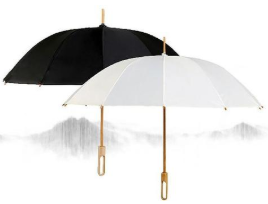 一个团队为双重用途的动力伞创建了初步设计，该伞将在晴天时提供遮挡，并且在暴风雨前可以倾斜以形成防洪屏障 中网时尚,stylechina.com