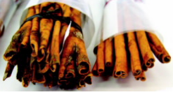 肉桂中香精成分的定量分析：来自德国零售市场的决明子树皮和印尼的正宗样品中香豆素的高变异性 中网时尚,stylechina.com