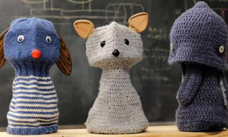 《手工制作的开源机器人》柔软的社交机器人为家庭机器人带来舒适感 中网时尚,stylechina.com