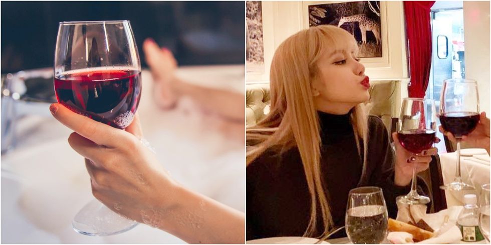 红酒瘦身怎么喝？！营养师医师公开：睡前喝红酒配「这个」，可养出易瘦体质 中网时尚,stylechina.com