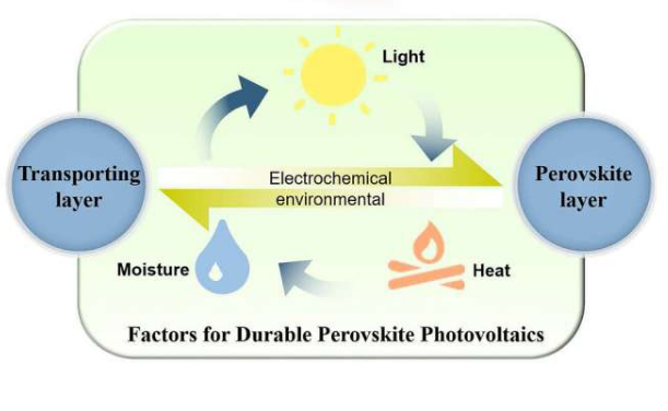 耐用钙钛矿太阳能电池的有前途的策略,降低对称性并导致其固有的不稳定性 中网时尚,stylechina.com