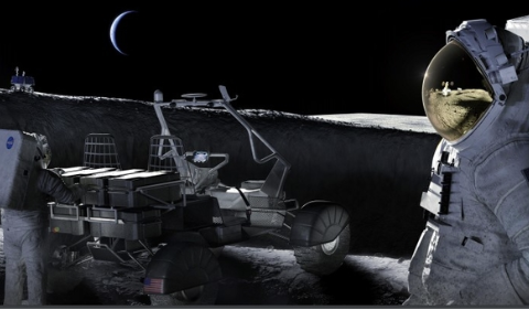 到达月球及其他地区:NASA准备Artemis 中网时尚,stylechina.com