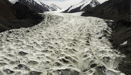 科学家称，中国冰川以“惊人”的速度融化 中网时尚,stylechina.com