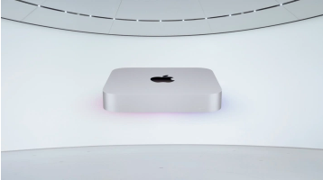 Apple使用Apple设计的M1芯片更新Mac Mini  中网时尚,stylechina.com