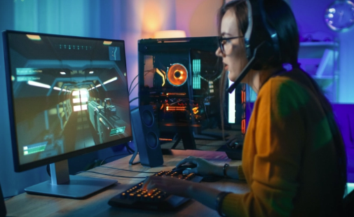 电子竞技如何拯救大学 中网时尚,stylechina.com