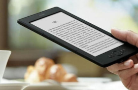 在电子阅读器显示屏中放置颜色 中网时尚,stylechina.com