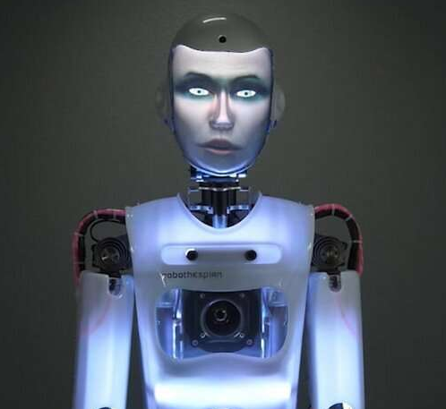 机器人在电影中出现已有100多年的历史 中网时尚,stylechina.com