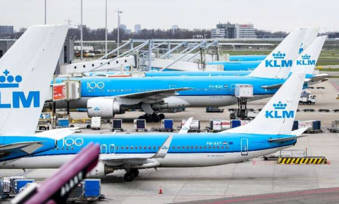 荷兰政府在飞行员同意减薪后支持荷航的救助计划 中网时尚,stylechina.com