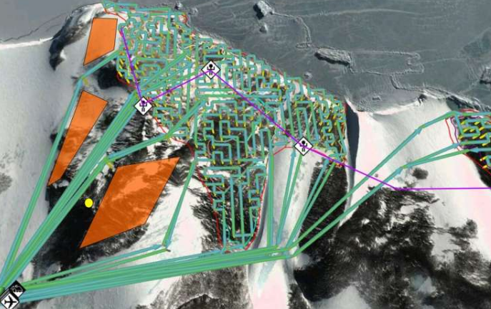 生物学家Annie Schmidt正在寻找更好的成像方法南极的一个大企鹅栖息地 中网时尚,stylechina.com