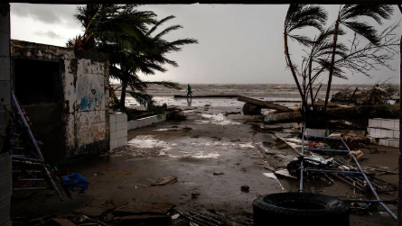 Covid-19和气候变化使拉丁美洲的飓风更具破坏性 中网时尚,stylechina.com