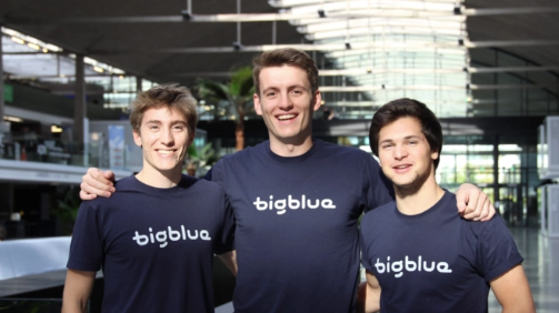 Bigblue希望在欧洲实现电子商务的自动化 中网时尚,stylechina.com