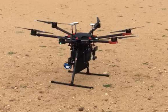 使用无人机减少疾病传播的蚊子数量 中网时尚,stylechina.com