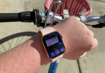 补间动画尝试使用Apple全新的Apple Watch“家庭设置”系统 中网时尚,stylechina.com