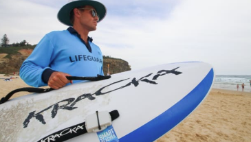 AI救生员可以使海滩更安全吗？ 中网时尚,stylechina.com