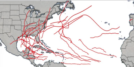 专家预测,飓风季节将在4月结束 中网时尚,stylechina.com