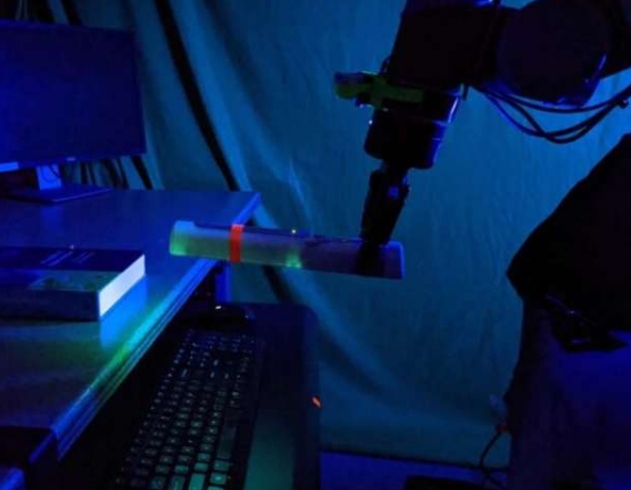 只有手臂和六个关节的机器人可以实现这一目标，自主机器人被命名为“敏捷灵巧自主移动操纵系统” 中网时尚,stylechina.com