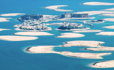 迪拜大胆的欧洲之心大型项目即将完成第一阶段 中网时尚,stylechina.com