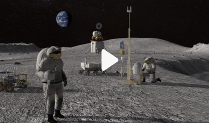 Artemis宇航员在2024年着陆后能从月球中学到什么 中网时尚,stylechina.com