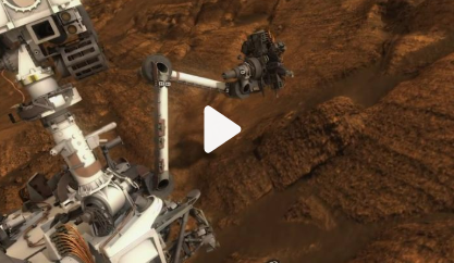 研究称,古火星的潜在生命可能生活在地下 中网时尚,stylechina.com