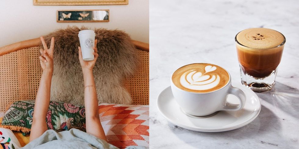 从10种咖啡口味看出个性！喜欢黑咖啡的人直来直往、拿铁爱好者个性随和乐于助人，心境的转变咖啡选择竟然也会改变 中网时尚,stylechina.com