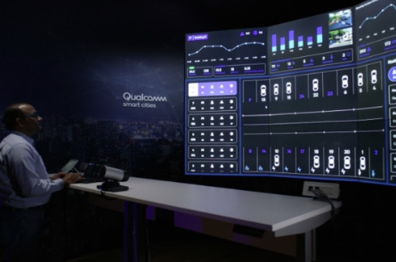 高通推出物联网服务，用于物流，建筑，教育和医疗保健 中网时尚,stylechina.com