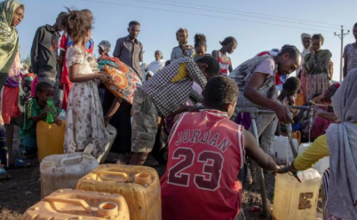 报告称,全球最脆弱的面孔冲突,Covid-19和2021年的气候变化 中网时尚,stylechina.com